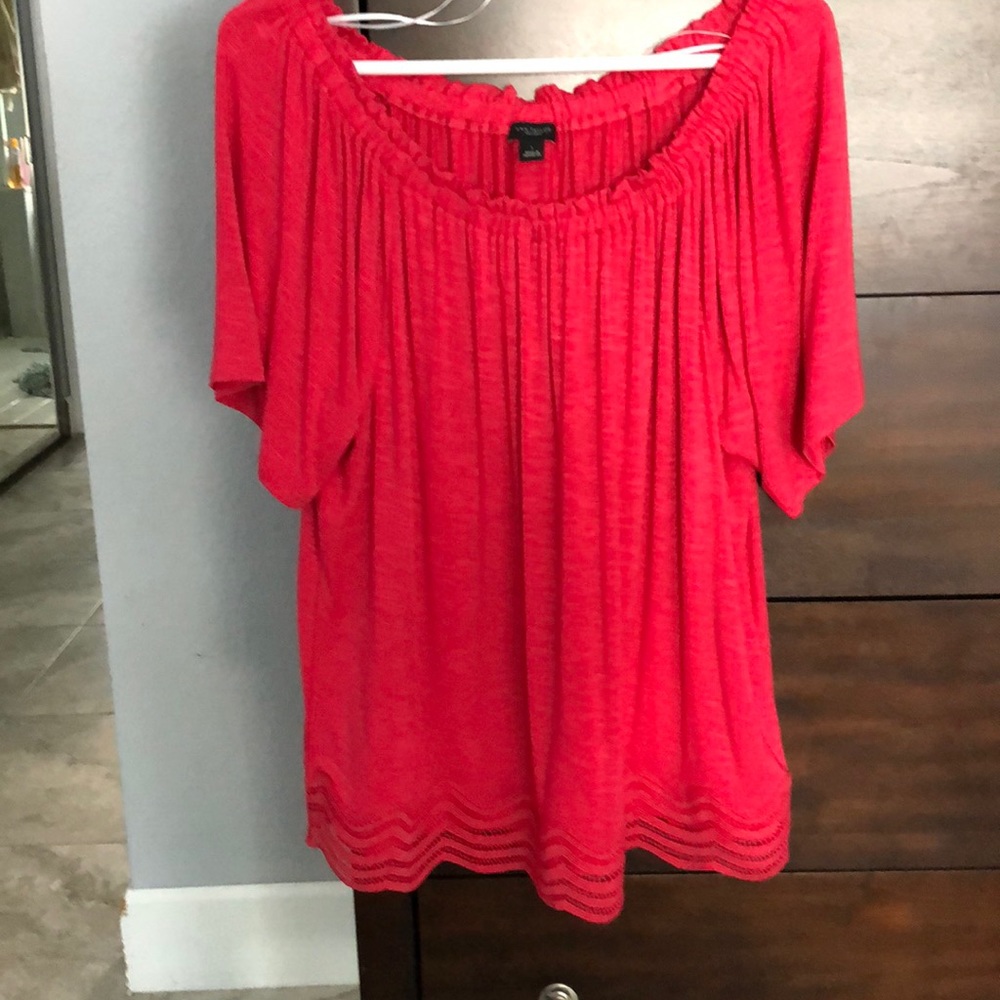 Ann Taylor, size L top